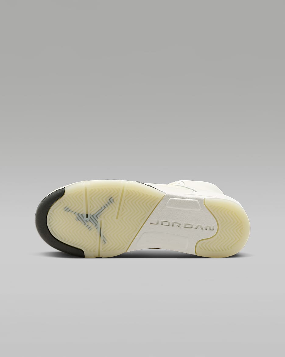 Air Jordan 5 Retro SE Older Kids Shoes. Nike ID